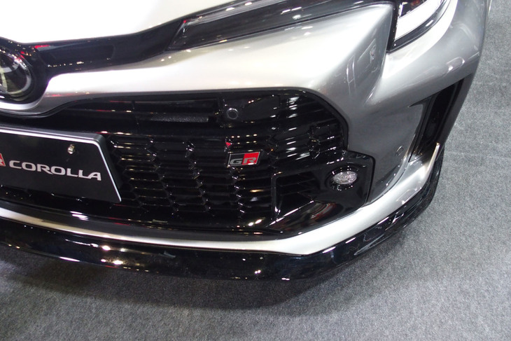 GR×GROW Design GRカローラ