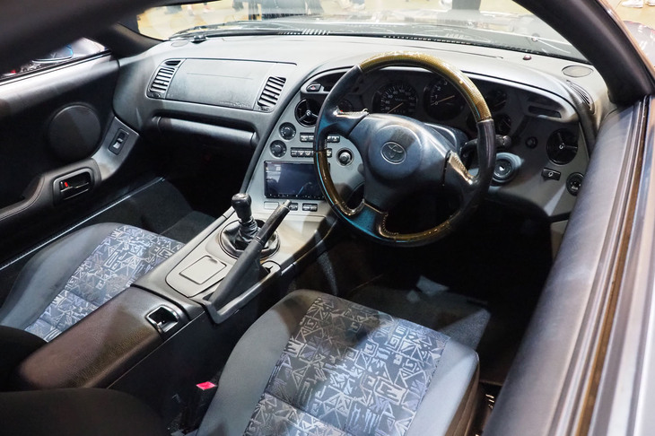 トヨタ・スープラ（A80型・1997年）