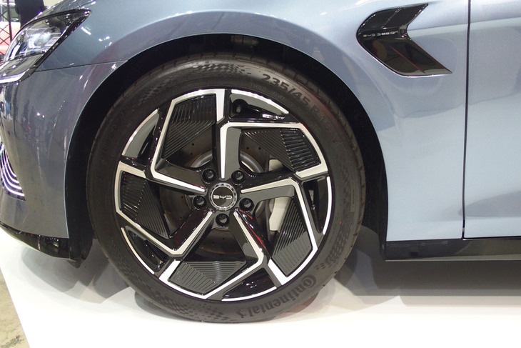 BYD SEAL（海外仕様車）／BYD