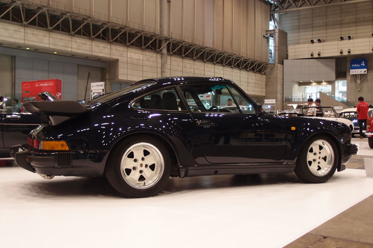 ポルシェ911ターボ（1988年）／はらモータース