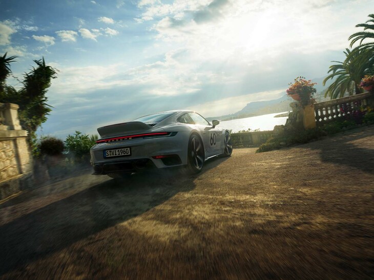 ポルシェ911スポーツクラシック