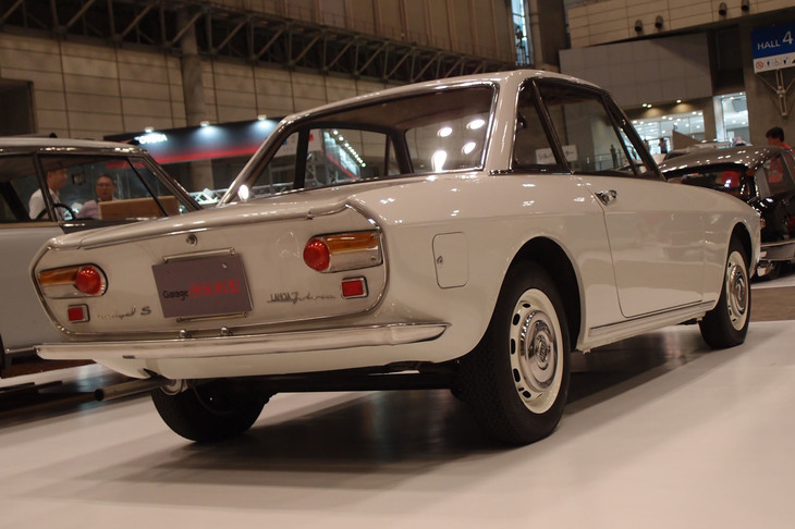 ランチア・フルビア クーペ ラリー1.3S（1968年）／ガレーヂ伊太利屋