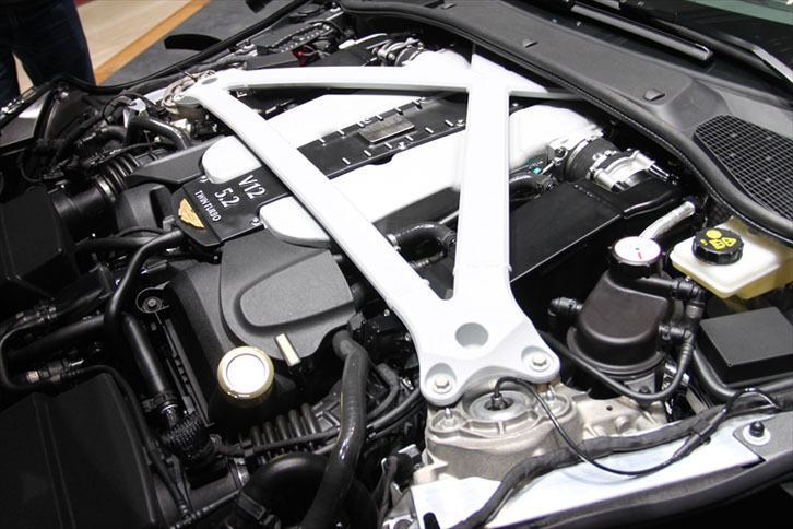 アストンマーティンDB11