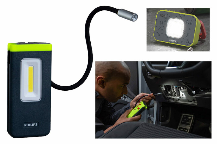 Gear Up! Selection | Philips「Pocket」＆「Flood」