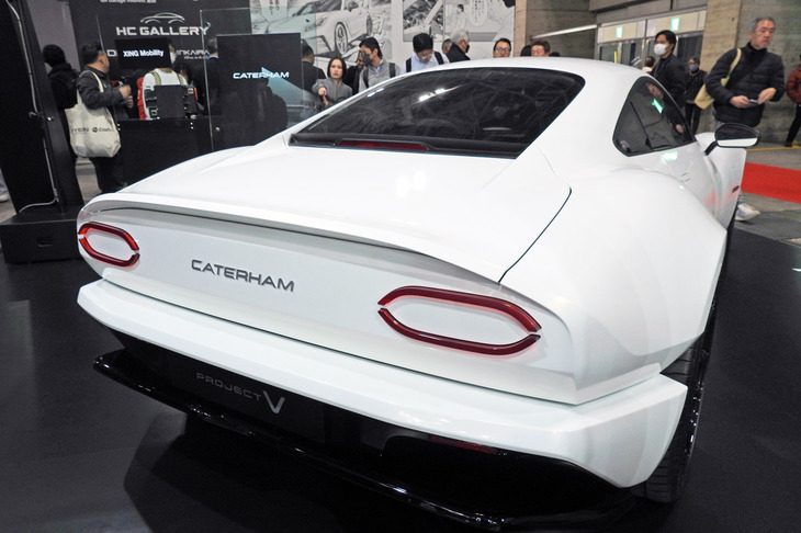 ケータハム・プロジェクトV