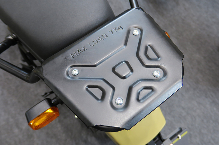 ロイヤルエンフィールド・ヒマラヤ