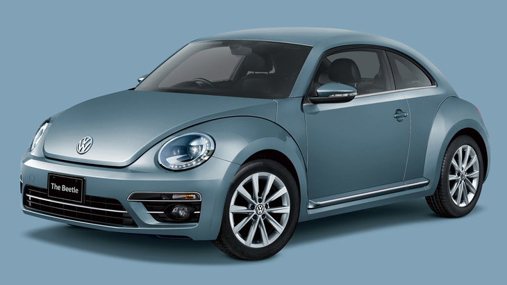 「ザ・ビートル デザインマイスター」