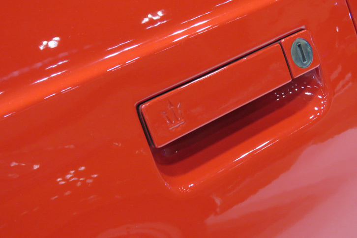 マセラティ・シャマル（1992年）／CLUB CLASSIC CAR LOVERS