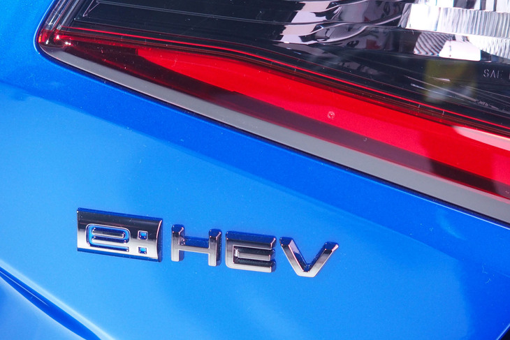 ホンダCIVIC e:HEV SPORTS ACCESSORY CONCEPT