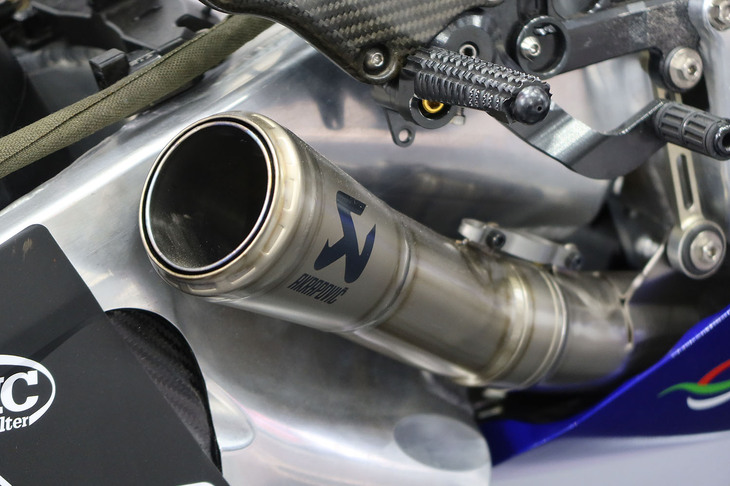 ヤマハYZR-M1（MotoGP 2026参戦マシン）