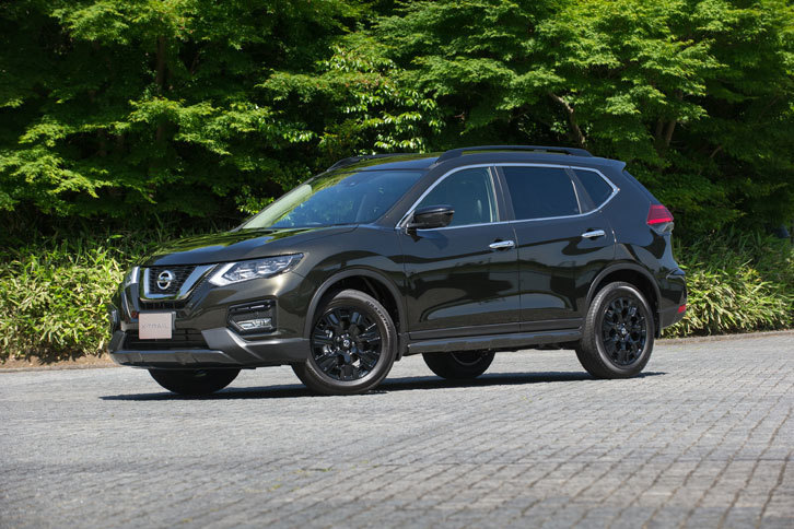 日産エクストレイル20X エクストリーマーX（エクステリア）
