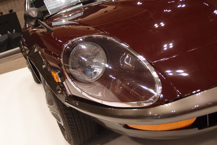 日産フェアレディ240Z（1973年）／ヴィンテージ宮田自動車