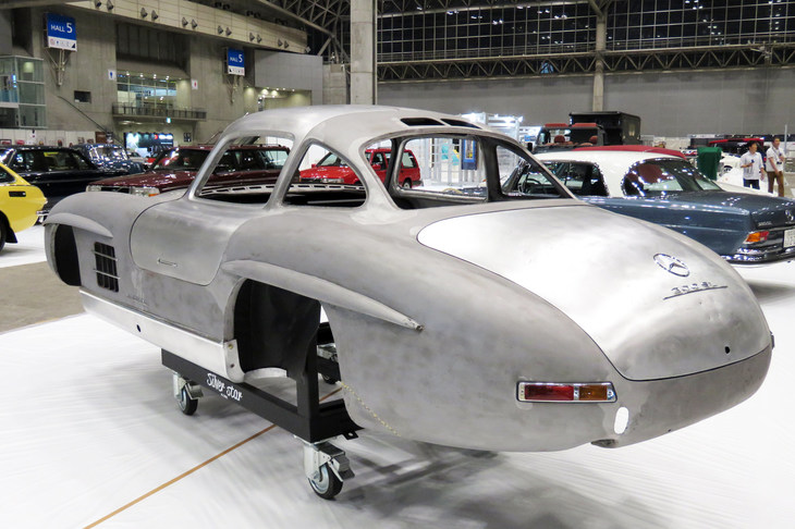 メルセデス・ベンツ300SL（1957年）／シルバースター