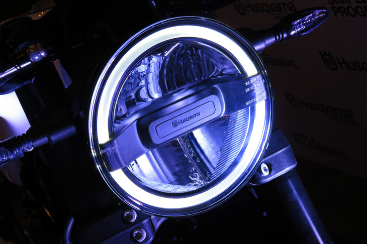 ハスクバーナ・ヴィットピレン401