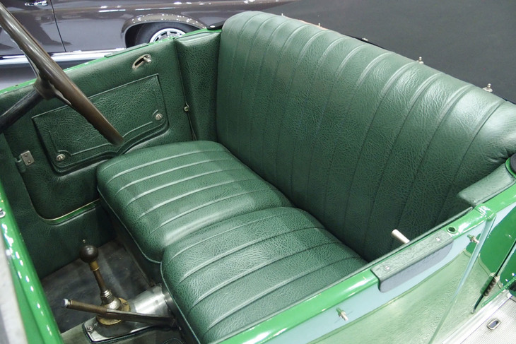 ランチア・ラムダS7（1927年）／ガレーヂ伊太利屋