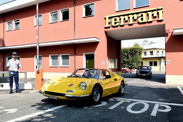 ディーノ246GTS（1971）