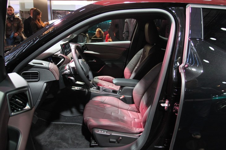 DS 3クロスバック