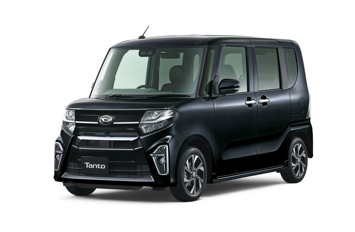 タントカスタムX“セレクション”