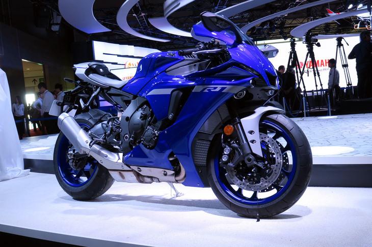 ヤマハYZF-R1
