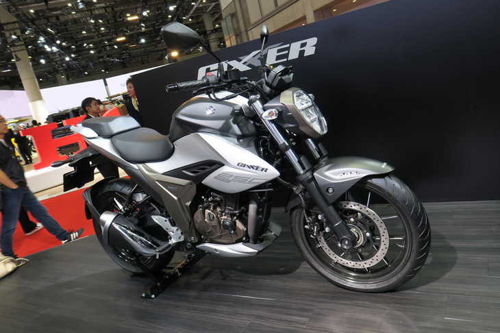 スズキ・ジクサー250