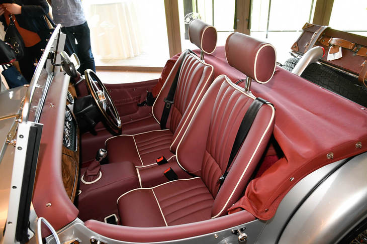 モーガン4/4（シート）