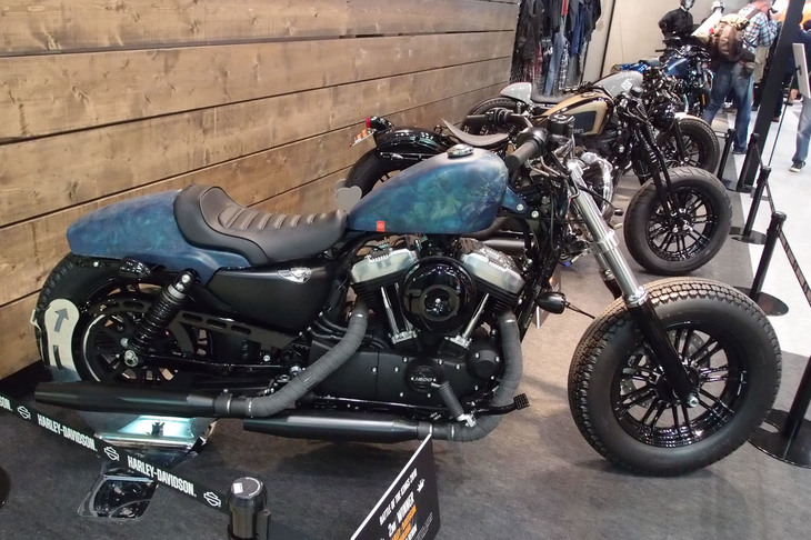 カスタムコンテスト「Battle of The Kings 2018」2位入賞車両