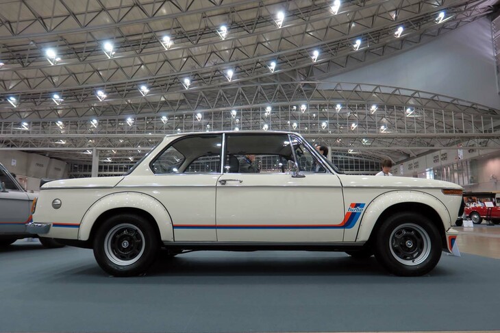 BMW 2002ターボ（1974年）