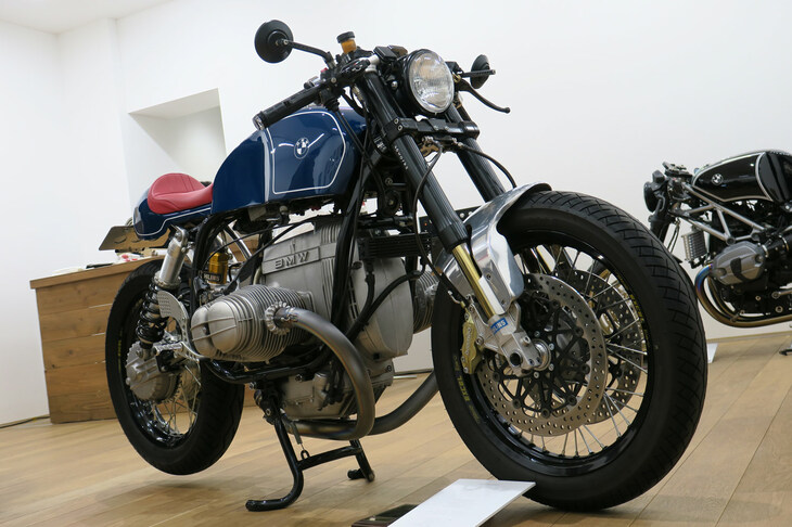 BMW R100RS（1992年）