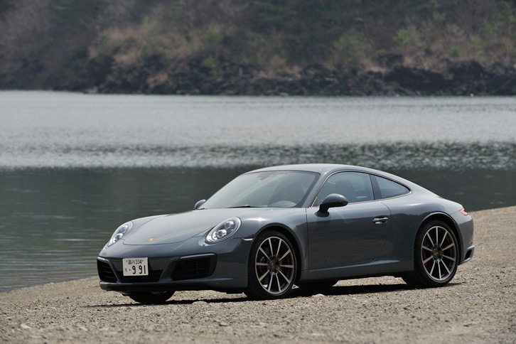 ポルシェ911カレラS