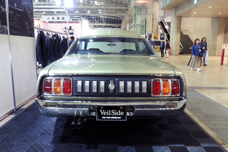 日産セドリック ハードトップGX／VeilSide Co.,LTD