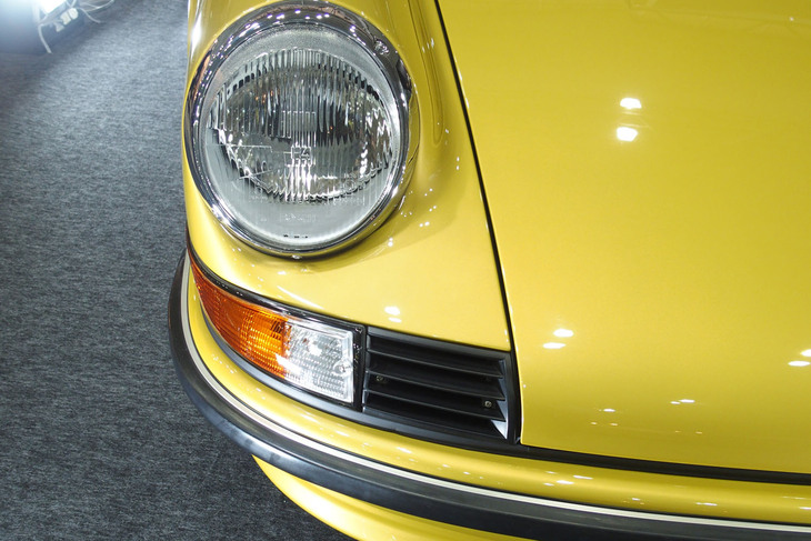 ポルシェ911E（1973年）／エーゼット