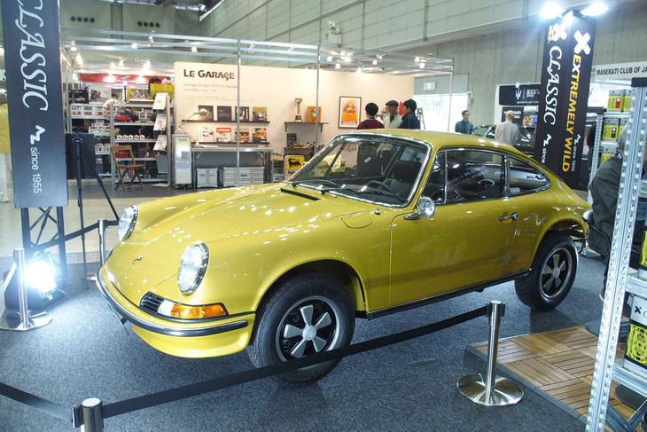 ポルシェ911E（1973年）／エーゼット