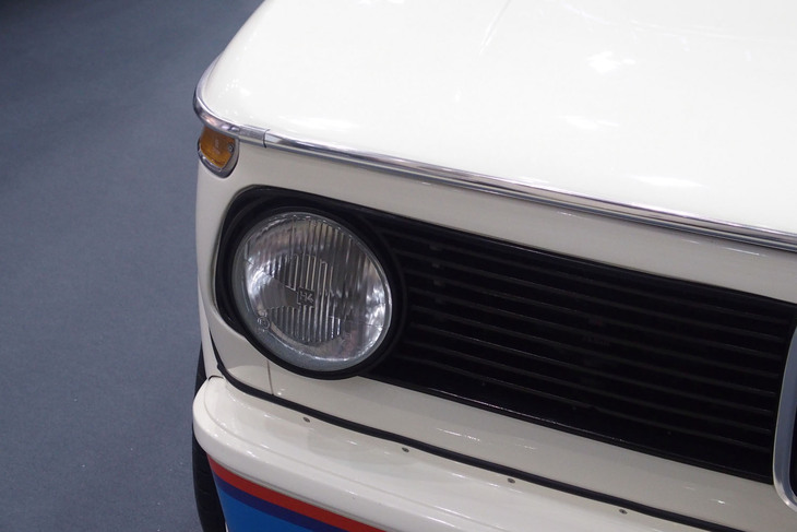 BMW 2002ターボ（1974年）／シンプルオート