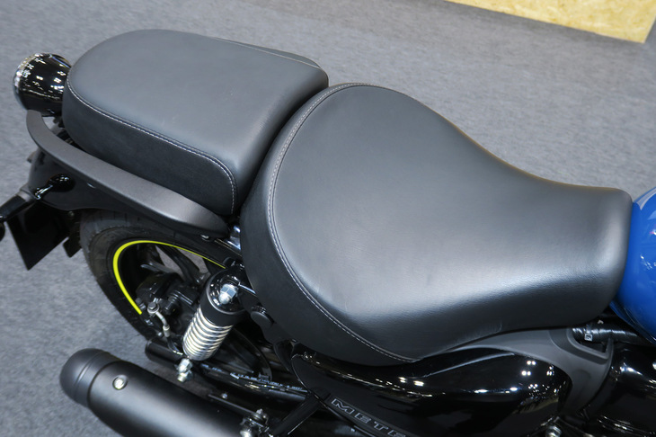 ロイヤルエンフィールド・メテオ350