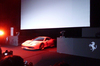 「フェラーリ458スペチアーレ」発表会 【画像・写真】23