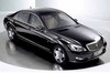 「メルセデス・ベンツS600　ロング」に、期間限定のカスタムプラン 【ニュース】 の画像1