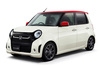 ホンダN-ONEにスポーティーなローダウン仕様 【ニュース】 の画像4