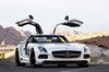 メルセデス・ベンツ SLS AMGクーペ ブラックシリーズ 【画像・写真】9