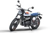 ロイヤルエンフィールドからスタイリッシュなスクランブラー「ベア650」が登場