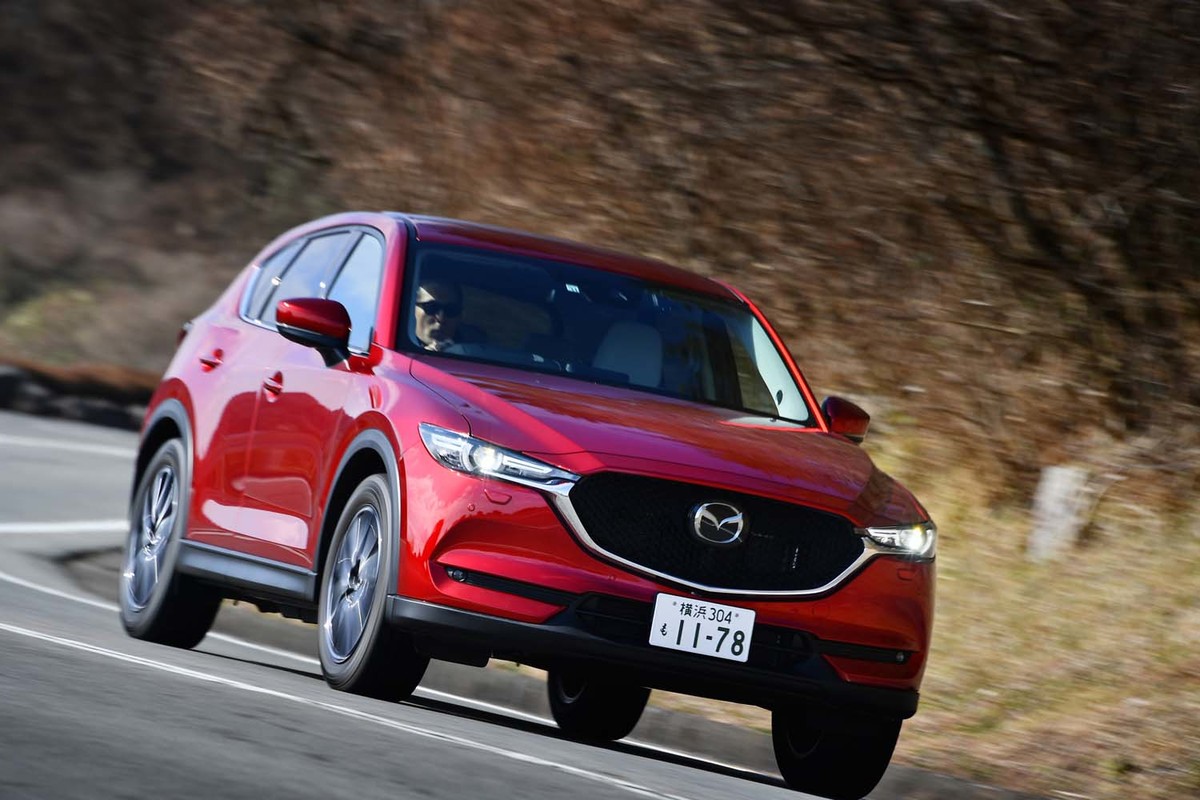 マツダCX-5 25T Lパッケージ（4WD/6AT）【試乗記】 さりげなくデキる