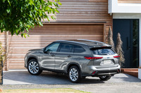 トヨタ・ハイランダー