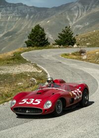 第272回：運命のミッレミリアでエンツォがつかんだ苦い“勝利”『フェラーリ』の画像