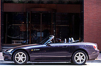 ホンダS2000タイプV(6MT)【試乗記】