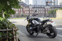 ネオレトロなスタイリングが特徴の「R nineT」。2021年3月に、パワートレインに手を加える大幅改良を受けた。