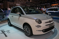 「フィアット500コレツィオーネ」