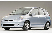 ホンダ、アメリカ仕様の「フィット」を発表【デトロイトショー06】