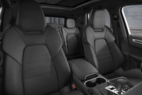 【フランクフルトショー2017】ポルシェが新型「カイエン ターボ」を世界初公開の画像