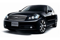 スタイリッシュでエレガントを目指した「日産フーガ」期間限定車