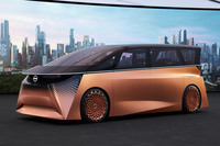 2023年に続いて日産はニューモデルの情報が乏しい。ジャパンモビリティショー2023で披露した「日産ハイパーツアラー」を新型「エルグランド」としてぜひ。