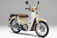 ホンダ・スーパーカブ110ライト